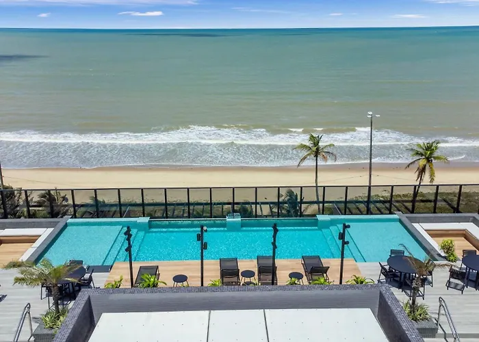 Beach Haus #220 - Praia De Bessa Por Carpediem