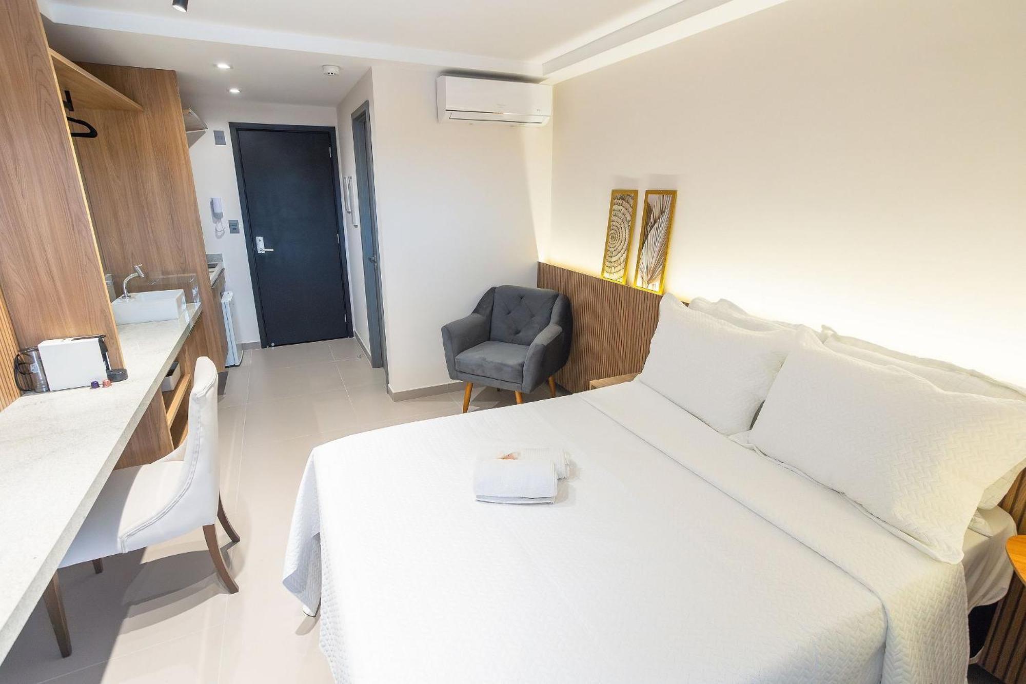 Apartamento Haus #220 - De Bessa Por Carpediem